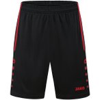 JAKO Kinder Shorts Allround, Größe 116 in Schwarz