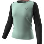 Dynafit Transalper  Damen  Longsleeves gruen Größe L Bergsteigen | Alpinklette