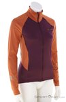 Vaude Posta LS Tricot III Damen Bikeshirt langarm-Orange-38
