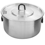 Tatonka - Kettle II - Topf Gr 1,6 l grau