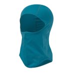 Trollkids - Kid's Troll Balaclava - Sturmhaube Gr 52-56 cm - 6-12 Years türkis