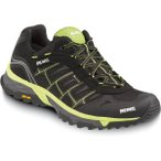 MEINDL Herren Multifunktionsschuhe Finale GTX, Größe 41 ½ in schwarz/lemon