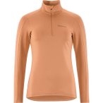 CRAFT Damen Rollkragenpullover CORE GAIN MIDLAYER W, Größe S in Braun