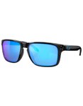 Oakley - Sonnenbrille - Holbrook XL Polished Black Prizm Sapphire  - schwarz