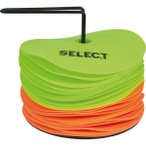 SELECT Floormarker, Größe ONE SIZE in Gelb
