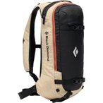 Black Diamond Dawn Patrol 15 - Skitourenrucksack M/L white oak