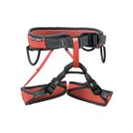 Stubai Triple Klettergurt ( Rot XS-M Größe,)