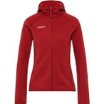 Mammut Aconcagua Damen Fleecejacke ( Rot XS)