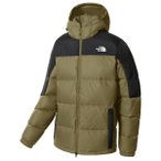 THE NORTH FACE M DIABLO DWN HOOD, Größe XXL in Braun
