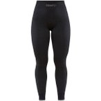 CRAFT Damen Hose ADV WARM FUSEKNIT INTENSITY PANTS W, Größe XS in Schwarz
