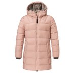 Schöffel - Women's Insulated Parka Boslix - Mantel Gr 34 rosa