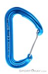 Camp Photon Wire Schnappkarabiner-Blau-One Size