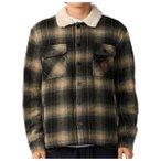 Rip Curl - Classic Surf Bells Sherpa Jacket - Freizeitjacke Gr S schwarz