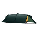 Hilleberg Kaitum 2 Zelt  1-4-Personen-Zelte gruen Größe One Size Trekking