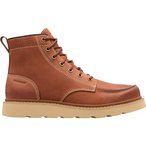 Sorel Slabtown 62' Moc WP  Herren  Freizeitschuhe braun Größe 46 Lifestyle Atm