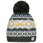 Barts - Kid's Everart - Mütze Gr 55 cm grau