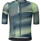 Scott Pro SL Trikot Herren  Radtrikots gruen Größe L Rennrad  Schnell trocknen