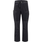 BLACK DIAMOND Herren Hosen lang M DAWN PATROL HYBRID PANTS, Größe XL in Schwar