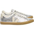 Veja Esplar Logo  Damen  Freizeitschuhe silber Größe 39 Lifestyle