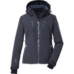 KILLTEC Damen Funktionsjacke KSW 42 WMN SKI JCKT, Größe 38 in Blau