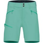 Norröna falketind flex1 Shorts Damen ( Hellgrün XS Größe,)