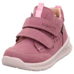 Superfit - Kid's Breeze D - Freizeitschuhe 25 lila/rosa