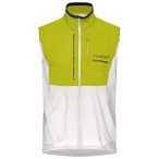 Norrøna - Senja Aero90 Vest - Laufweste Gr S weiß