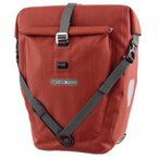 Ortlieb Back-Roller Plus Fahrradtasche, 23 Liter, dark chili