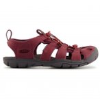 Keen - Women's Clearwater CNX Leather - Sandalen 37 rot