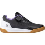 Scott MTB Volt Evo Flat Boa Radschuhe Damen  Fahrradschuhe schwarz Größe 41 Mo