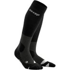 CEP Damen Hiking Merino Socken (Größe 34 , grau)