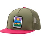 La Sportiva Always Climbing Cap  Basecaps gruen Größe L  Trailrunning | Laufen