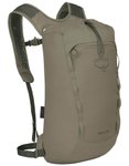 Osprey - Tageswanderrucksack - Daylite Cinch Pack Concrete Tan  - Khaki