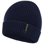 Didriksons - Kid's Buz Beanie - Mütze Gr 54-56 cm blau