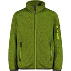 CMP  Kinder  Fleecejacke oliv Größe 110 Trekking Schnell trocknend