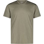 CMP Melange  Herren  T-Shirts beige Größe 3XL Trekking  Geruchsneutralisierend