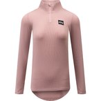 Eivy Journey Wool Rib  Damen  Longsleeves Merino rosa Größe L Trekking  Hautfr