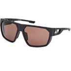 adidas Eyewear SP0097 Sportbrille  Sportbrillen & Sportsonnenbrillen schwarz Gr�