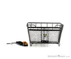 Topeak MTX Basket Rear Gepäckträgerkorb-Schwarz-One Size