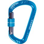 C.A.M.P. Guide XL Lock - Schraubkarabiner blue