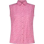 CMP Damen Hemd WOMAN SHIRT, Größe 38 in Pink
