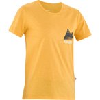 Edelrid Highball V  Damen  T-Shirts gelb Größe XS Bouldern | Sportklettern  Ha
