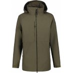 ICEPEAK Herren Mantel ANTRIM, Größe 52 in Grün