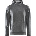 CRAFT Herren Kapuzenpullover CORE SOUL HOOD SWEATSHIRT M, Größe XXL in Grau