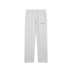 CHAMPION Herren Hosen lang He/Uni Straight Hem Pants, Größe XL in Grau