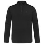 Protest - PRTRewill 1/4 Zip Active Top - Longsleeve Gr XS schwarz
