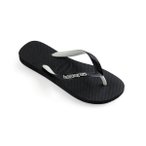 Havaianas - Top Mix - Sandalen Brazil 35/36 schwarz
