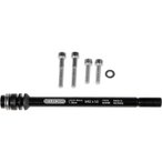 ORTLIEB Thru Axle M6 Connector M12 x 1.0 - Steckachse uni