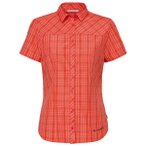 Vaude - Women's Tacun Shirt II - Bluse Gr 34 rot