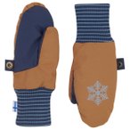 Finkid - Rukkanen - Handschuhe Gr Unisex S braun